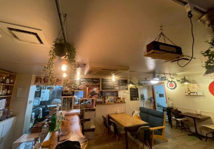 【江東区】亀戸駅徒歩1分／集客力◎／駅前好立地／厨房施設充実／ハンバーガー居抜き物件！